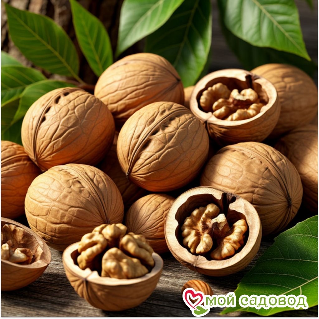 Грецкий Орех Иван Богряный