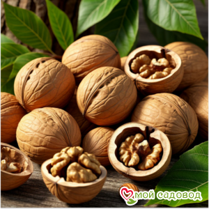 Грецкий Орех Иван Богряный